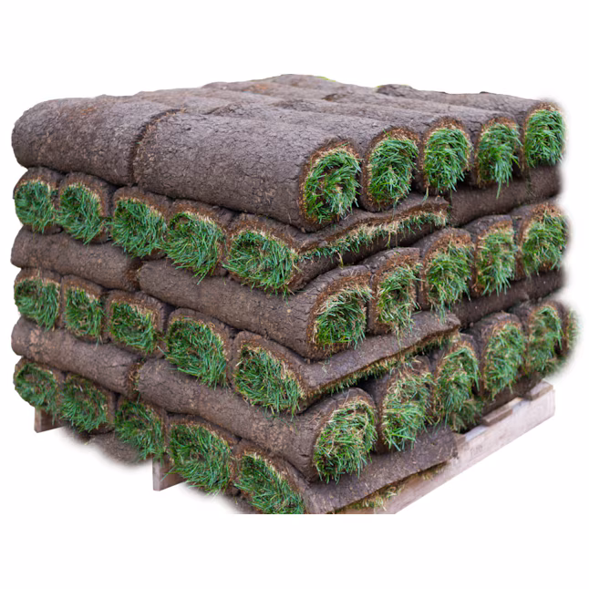 Sod, Mulch & Soil